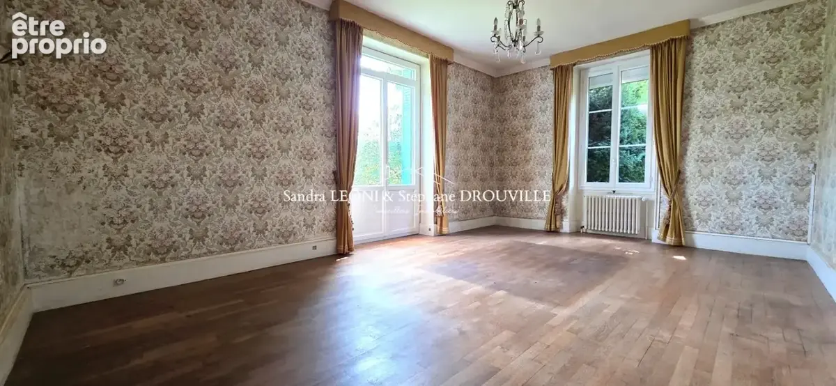 Jouy - charmante maison bourgeoise a fort potentiel de 140 m², 6 pièces - photo 10