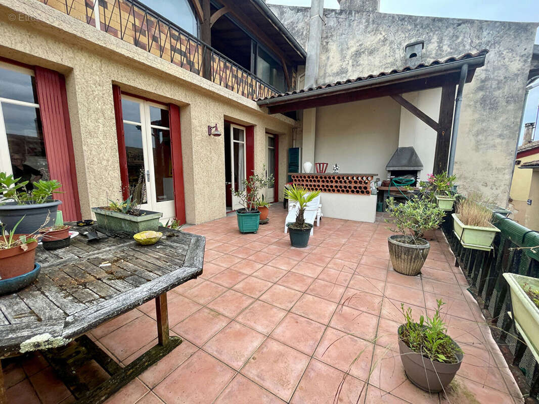 Maison à CASTILLONNES