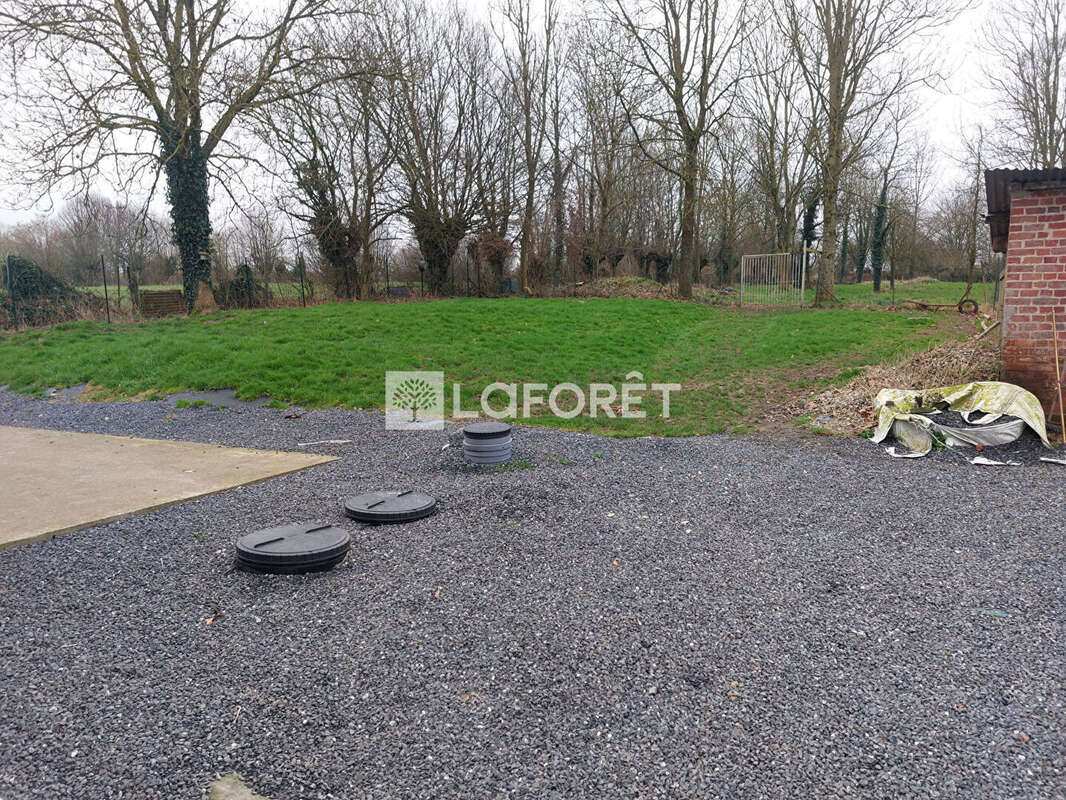 Maison à REBREUVIETTE