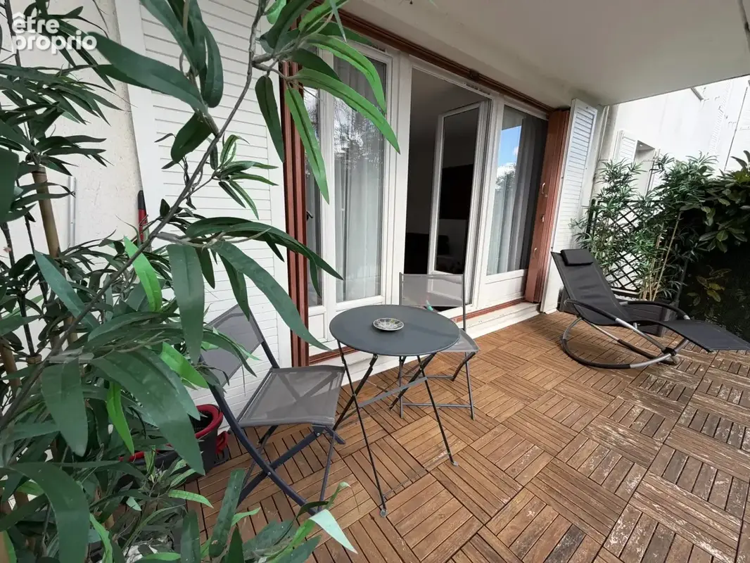 Appartement 3 pieces 72m2 avec terrasse - photo 16