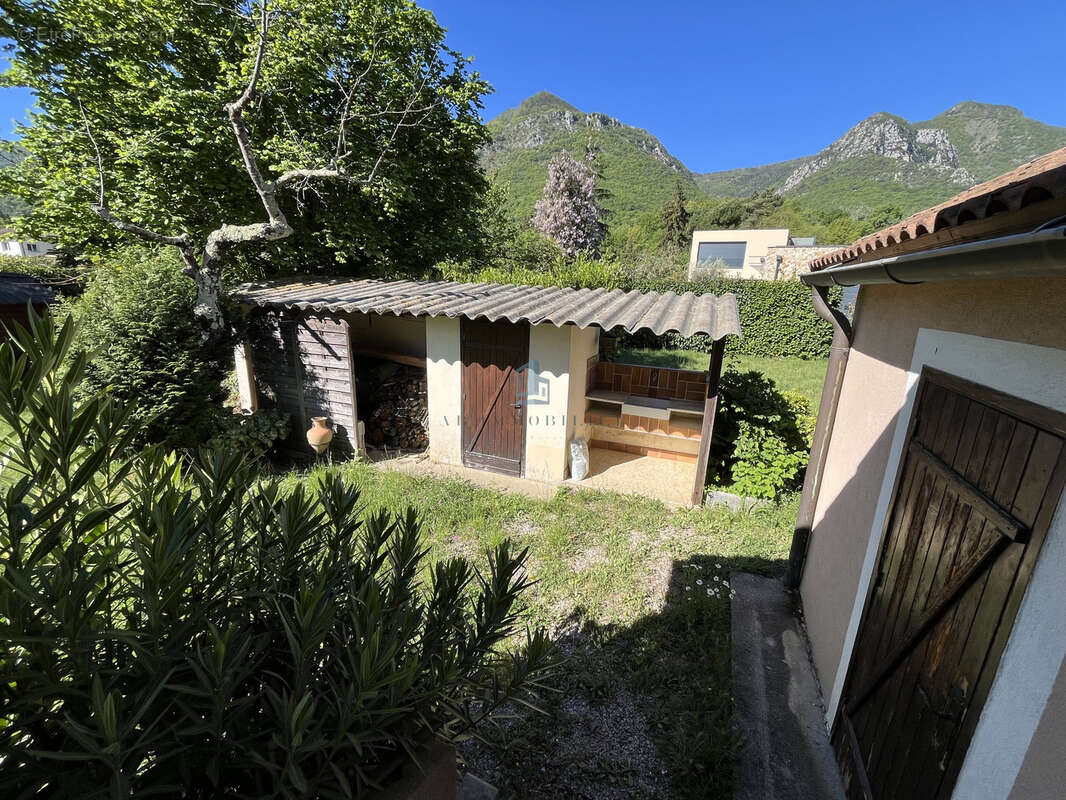 Maison à SOSPEL
