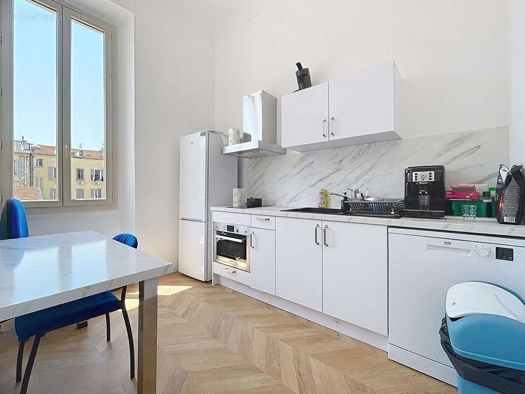 Appartement à NICE