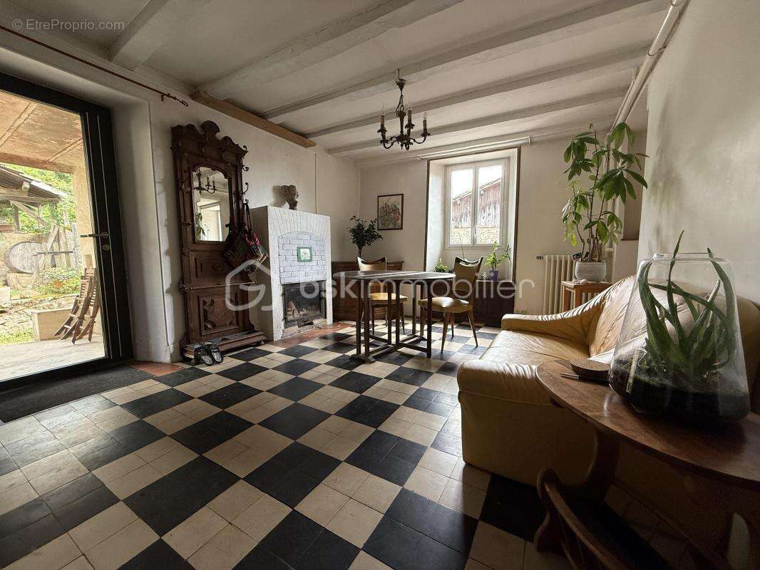 Maison à SAINT-MARCELLIN