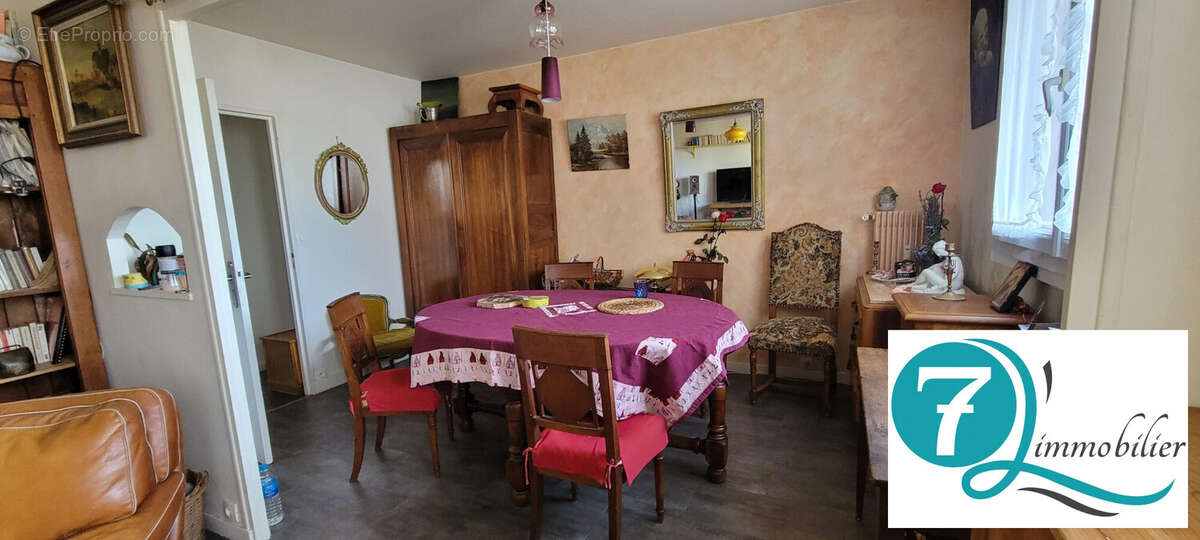 Appartement à BESANCON