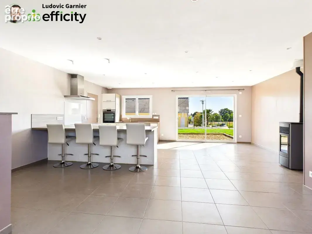 Maison 101 m² à Romagny  - photo 3