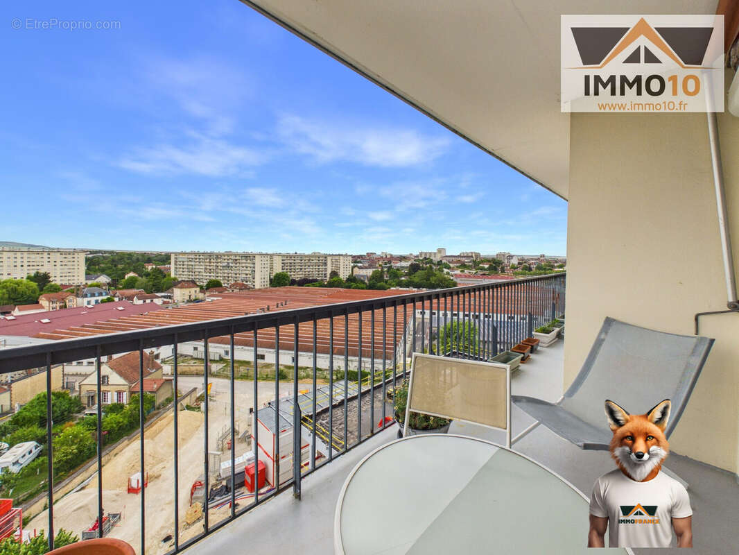 Appartement à SAINT-ANDRE-LES-VERGERS