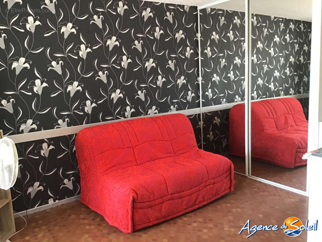Appartement à LEUCATE