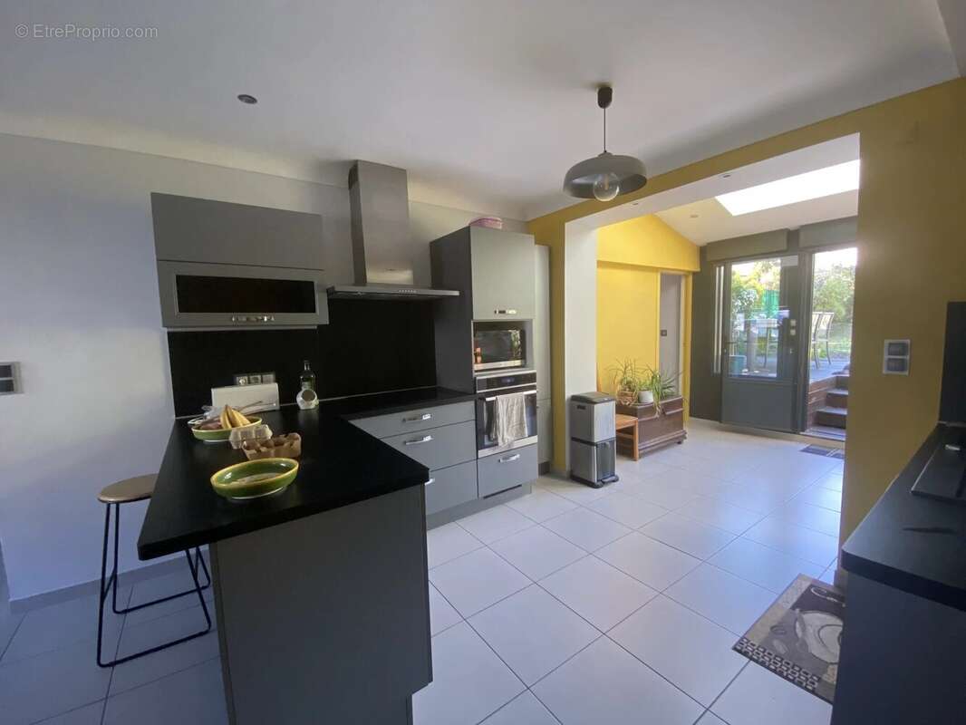 Maison à SAINT-NAZAIRE