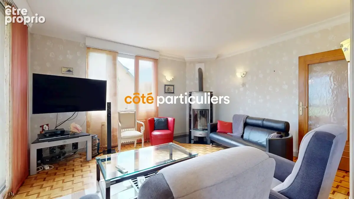 Maison 139 m2 5 chambres avec jardin et garage - photo 3