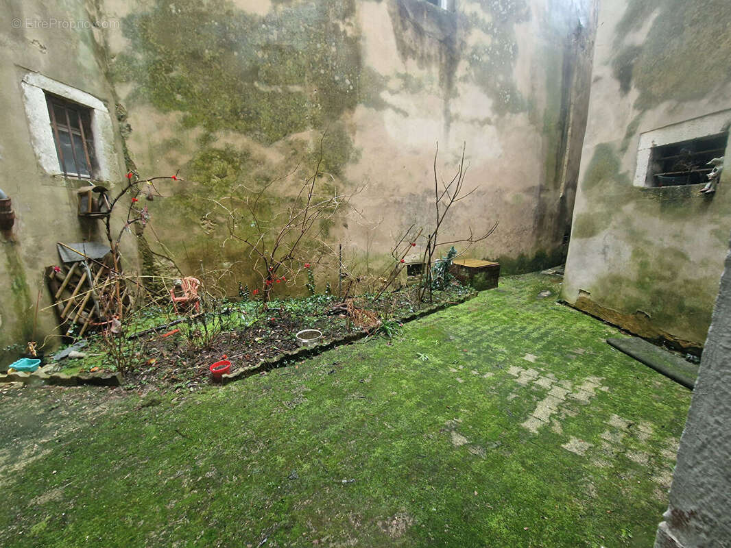 Appartement à NANTUA