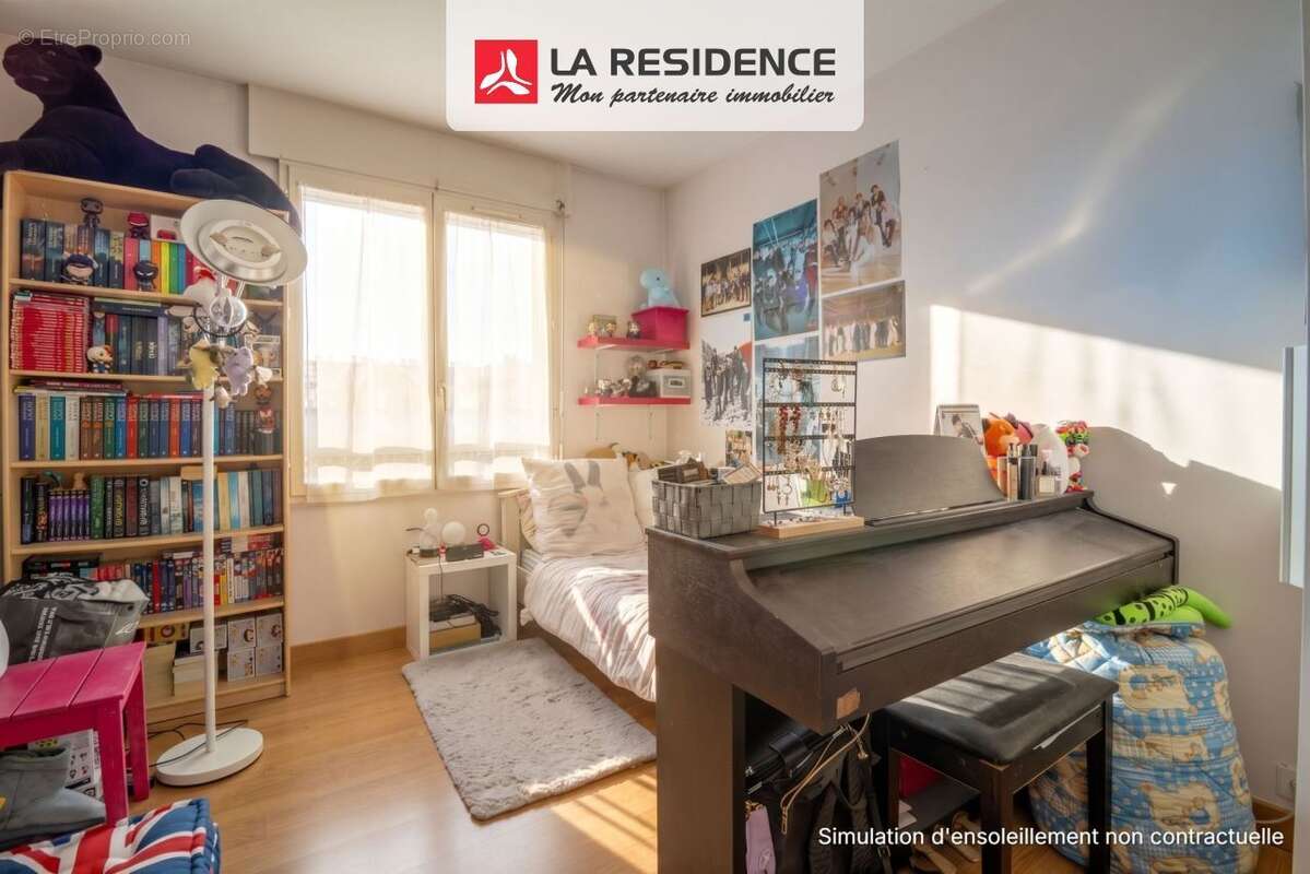 Appartement à POISSY