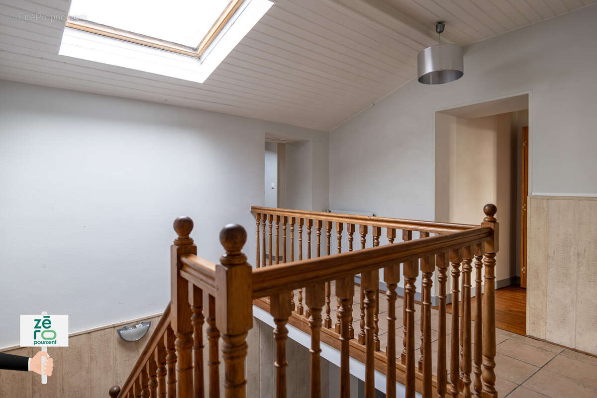 Maison à LE LOROUX-BOTTEREAU