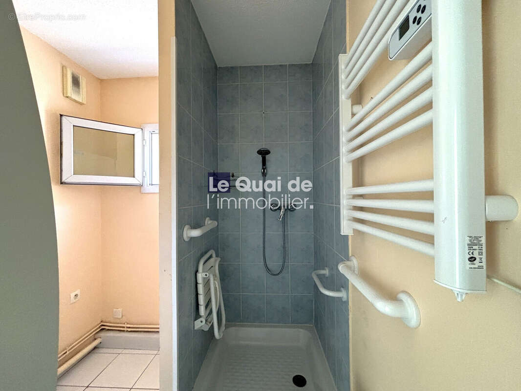 Appartement à SAINT-MARTIN-LE-VINOUX