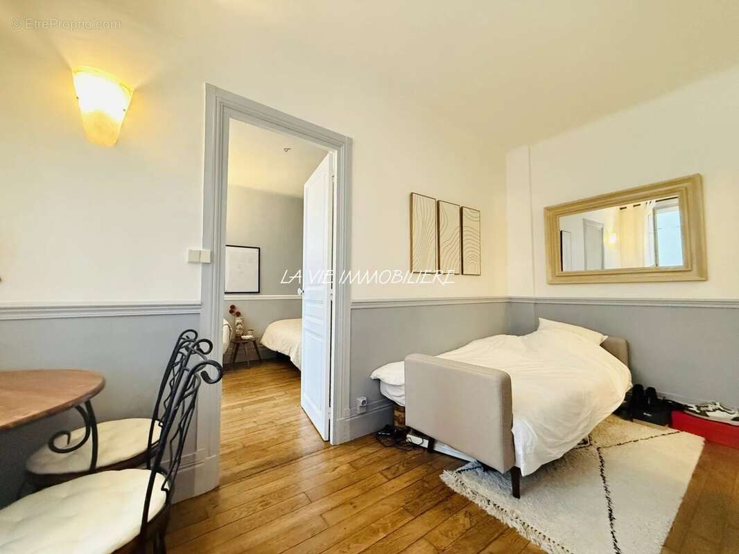 Appartement à PARIS-13E