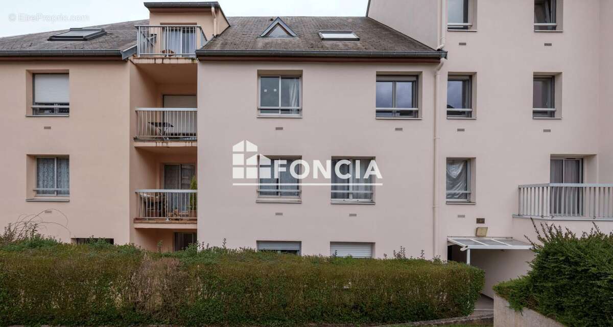 Appartement à VILLERS-LES-NANCY