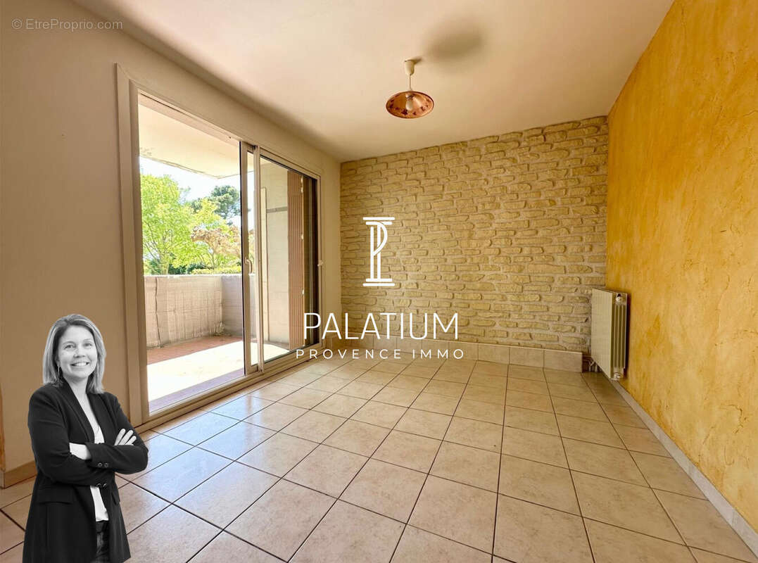 Appartement à SALON-DE-PROVENCE