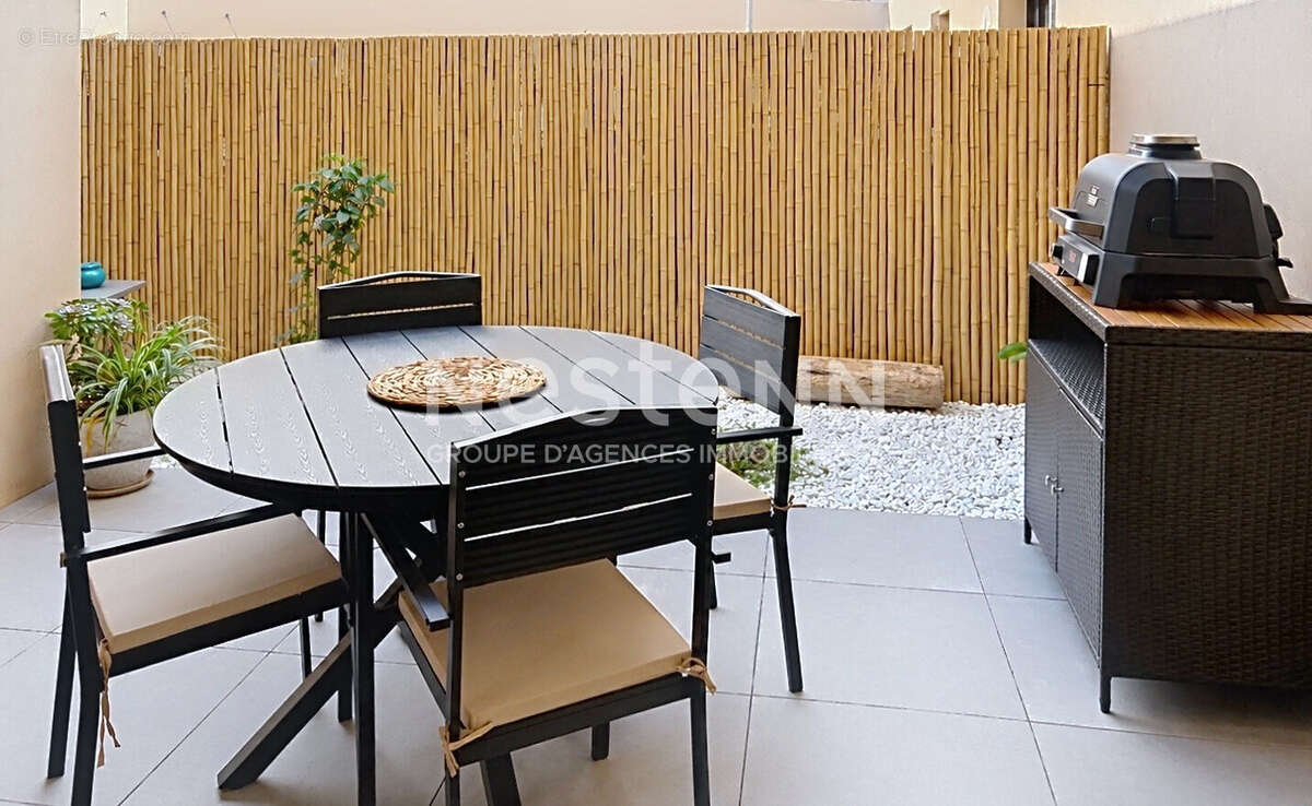 Appartement à L'ILE-ROUSSE