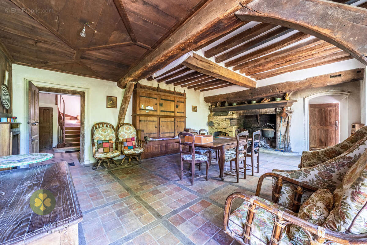 Maison à GAMBAIS