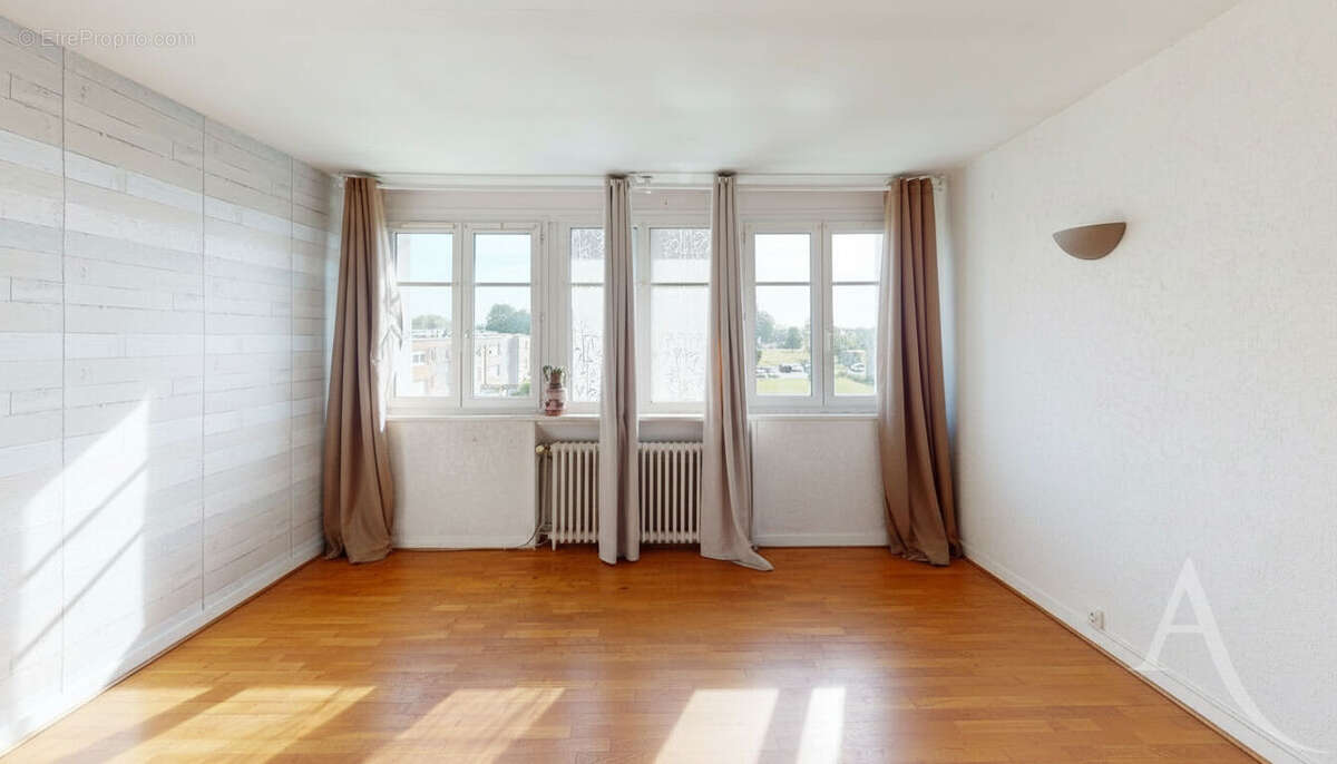 Appartement à CHATEAUROUX