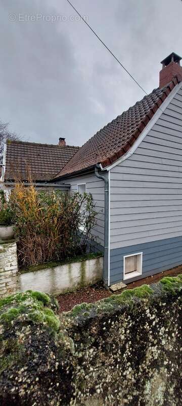Maison à HOUDAIN