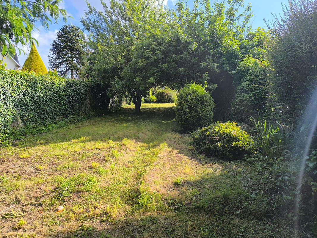 Maison à TREMEL