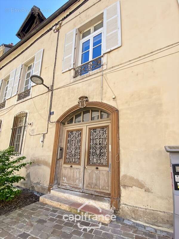 Appartement à CHALON-SUR-SAONE