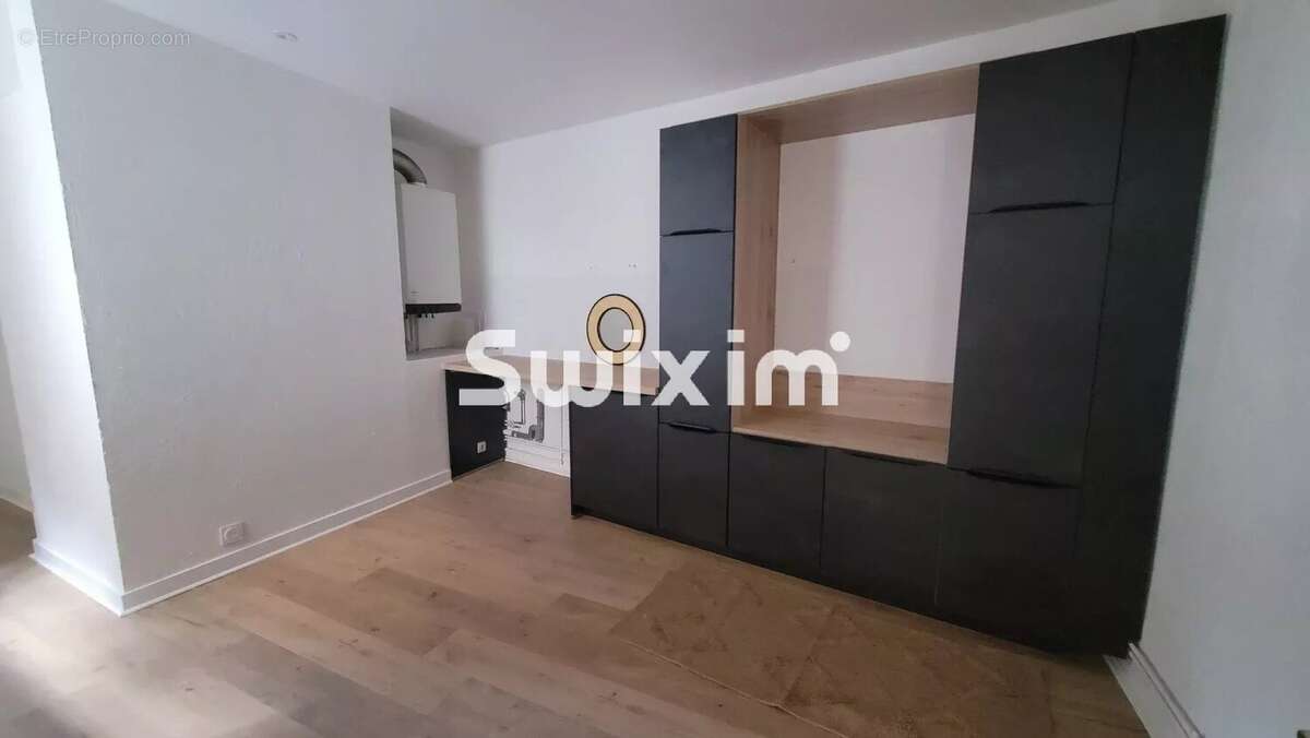 Appartement à LONS-LE-SAUNIER
