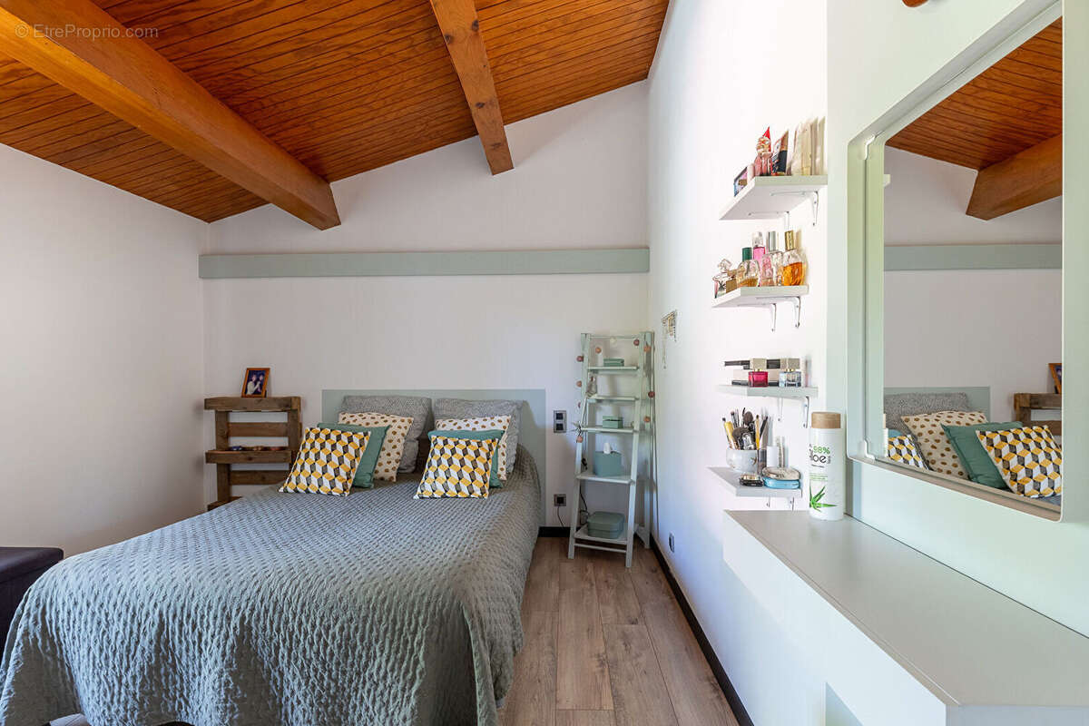 Appartement 75m² à bruguières - photo 3