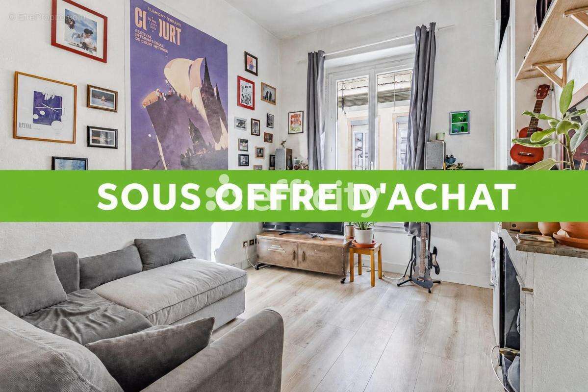 Appartement à LYON-6E