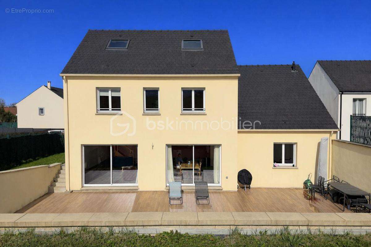 Maison individuelle contemporaine et prestations haut de gamme aux portes de MEAUX - photo 17