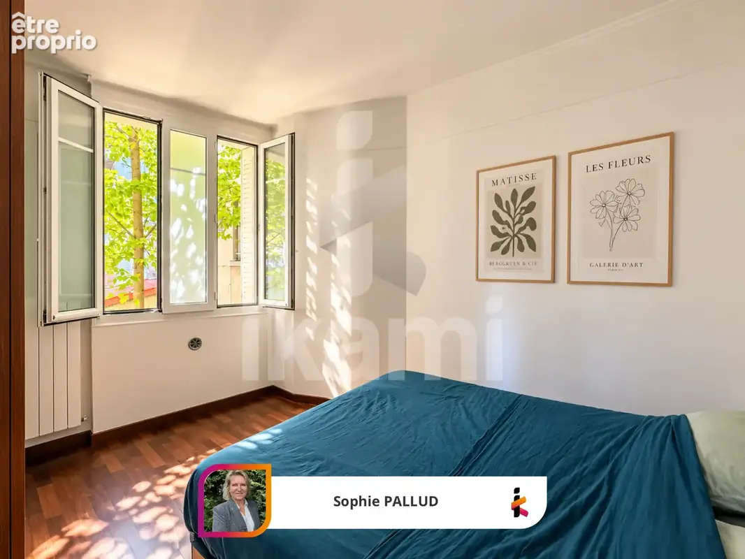 Appartement T2 - photo 8