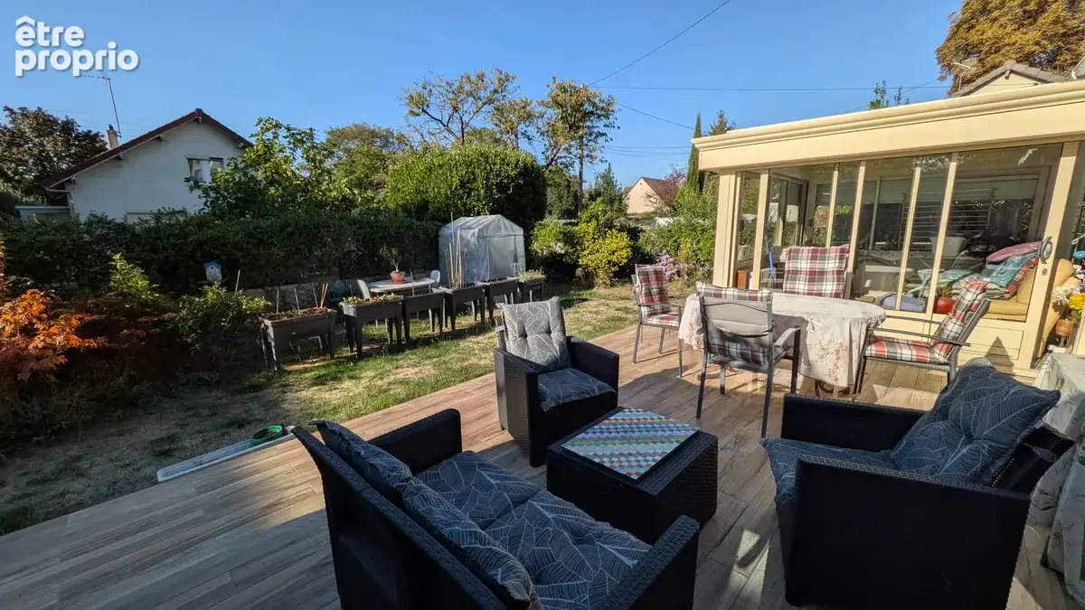 Maison 5 pièces 115 m² à vendre à Herblay (95220) - photo 3