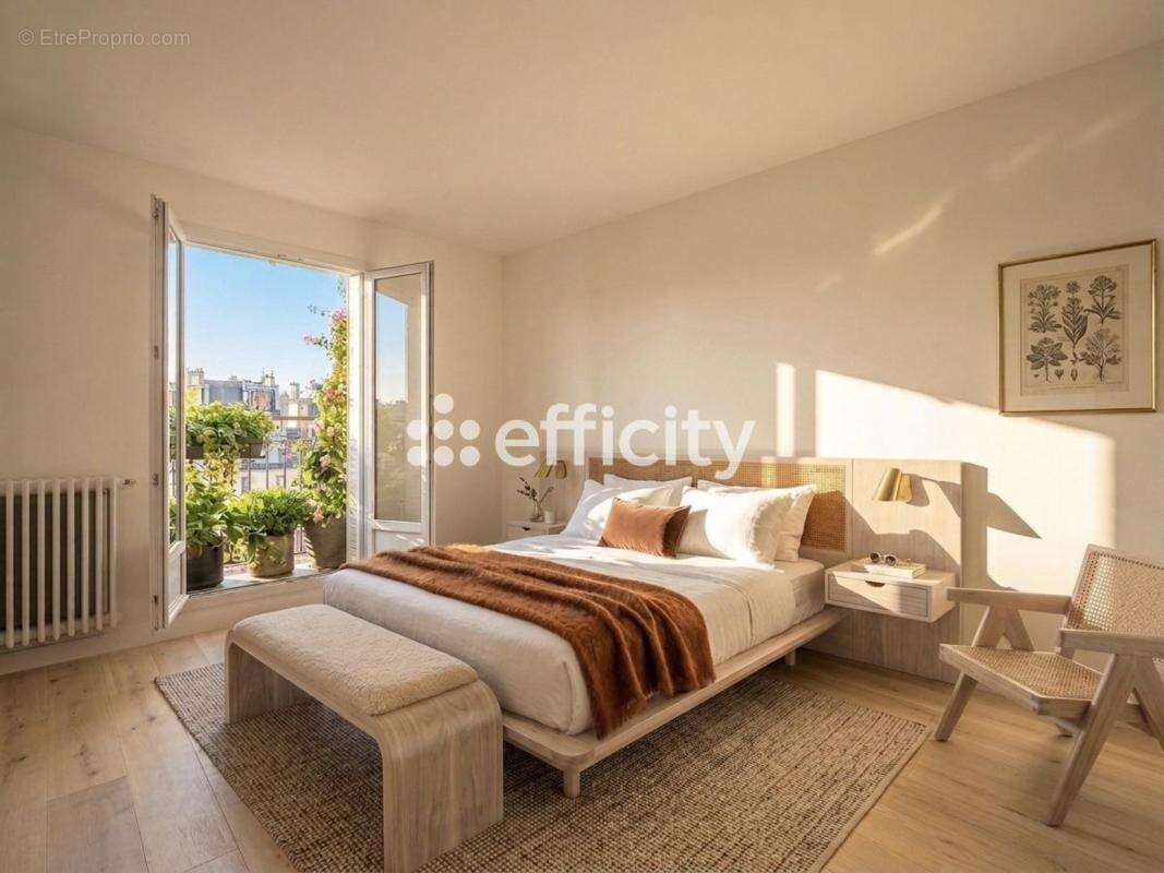 Appartement à MALAKOFF