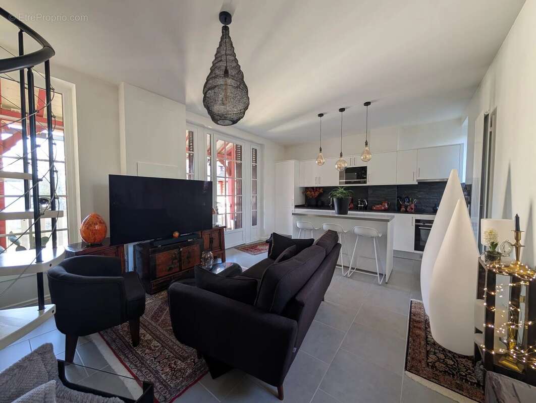 Appartement à BOIS-LE-ROI