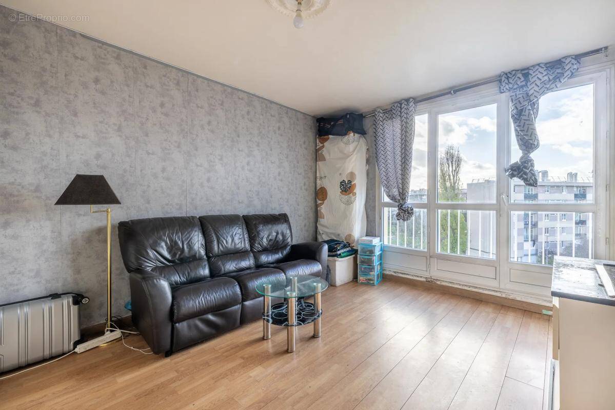Appartement à GARGES-LES-GONESSE