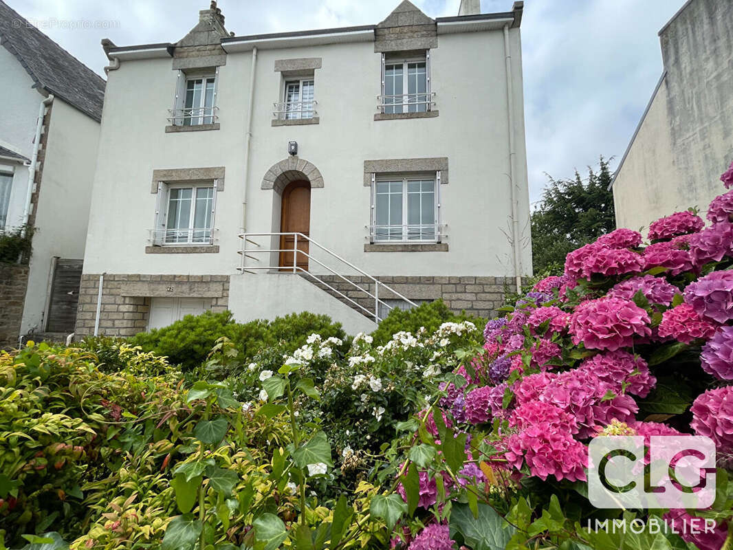 Maison à PONT-L'ABBE