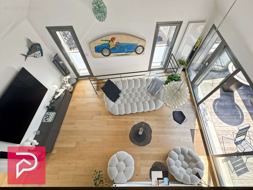 Appartement à BERNAY