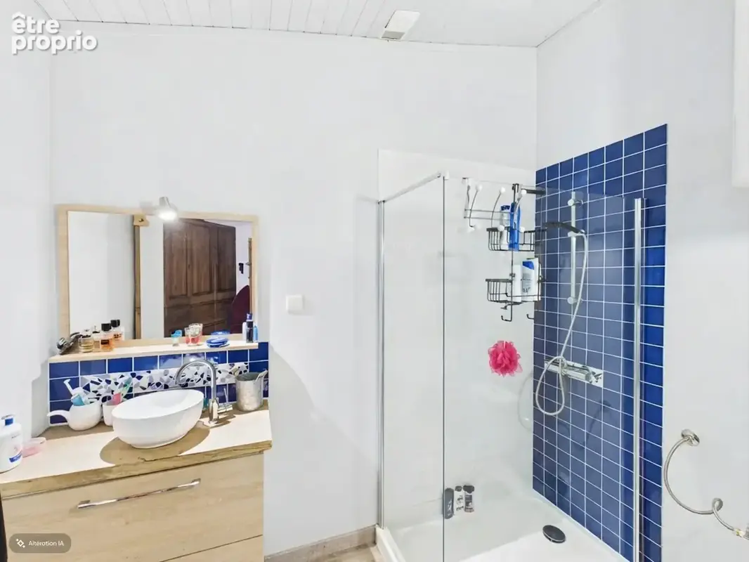 Maison de plein pied sur terrain de 1550m2 environ - photo 11