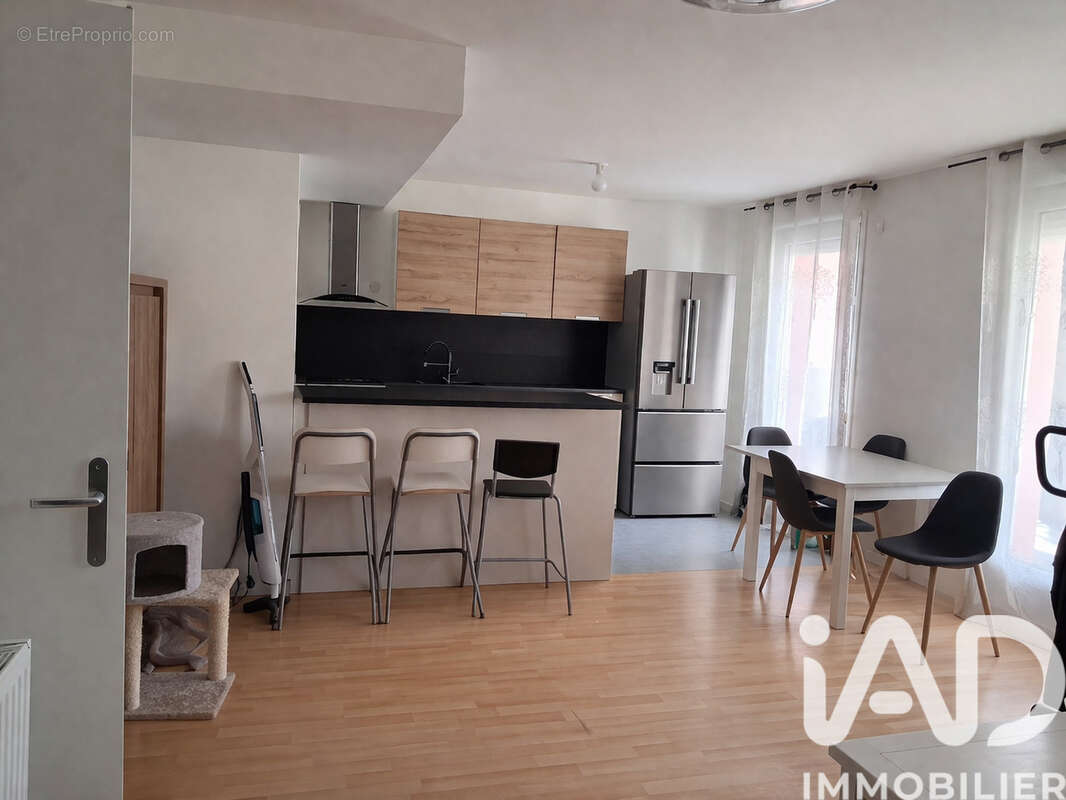 Photo 8 - Appartement à SARCELLES