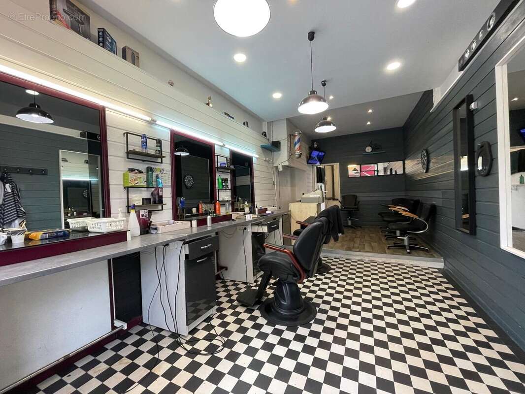 Photo 3 - Commerce à NANTES