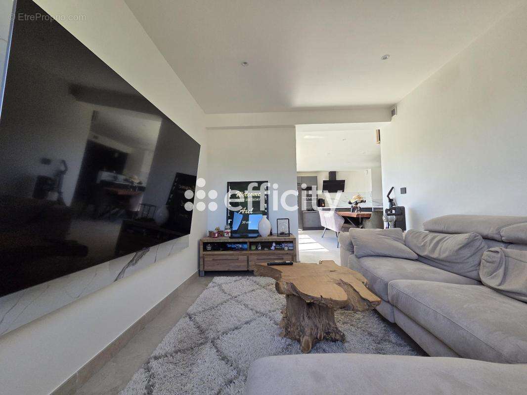 Appartement à AUBAGNE