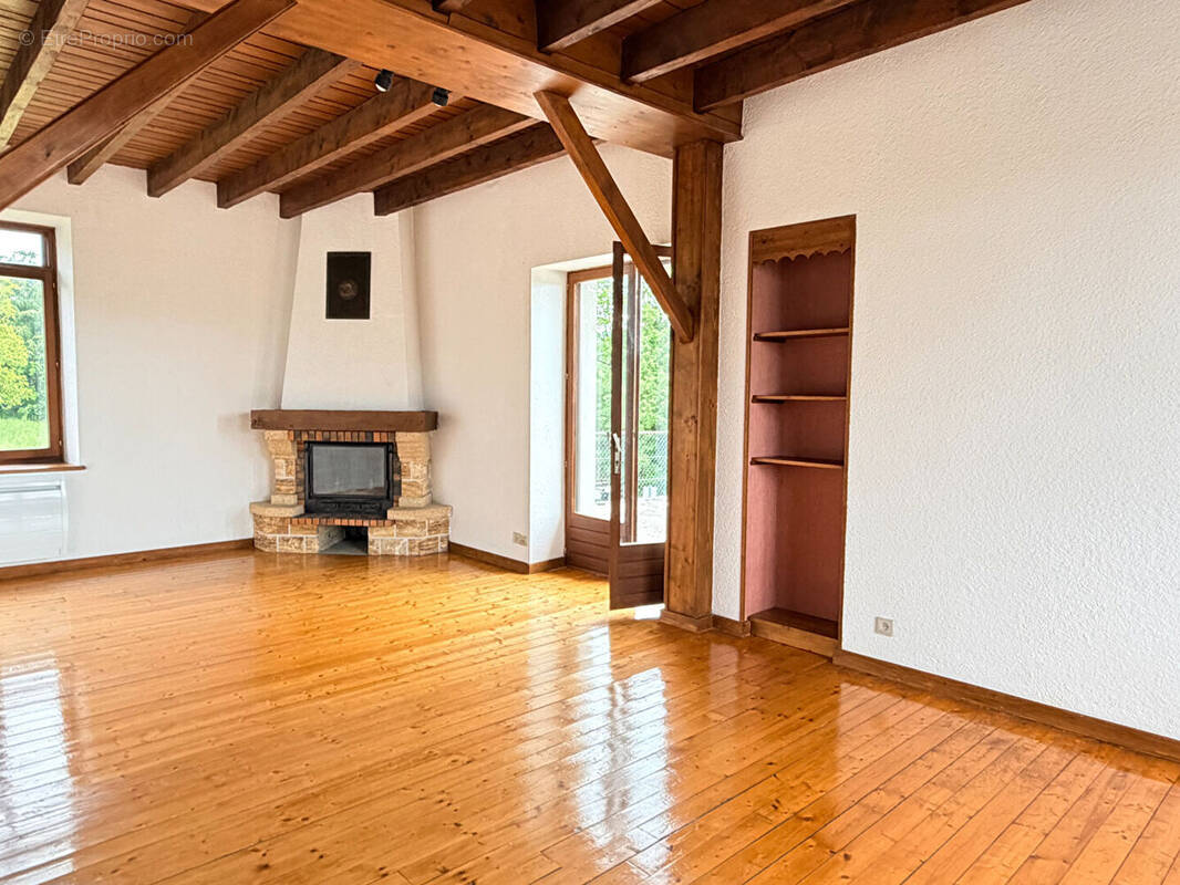 Maison à PLAGNE