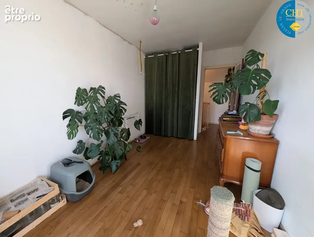 Maison en pierres entièrement rénovée en 2023 à saint-séglin (35330) avec cht immobilier - photo 12