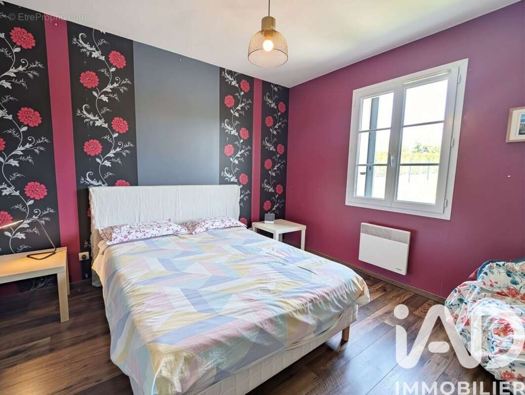 Photo 9 - Maison à CHATEAUMEILLANT