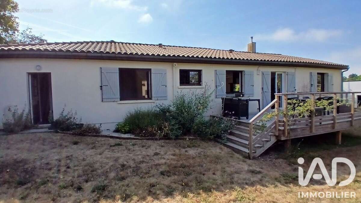 Photo 7 - Maison à SAINT-GEORGES-DES-COTEAUX