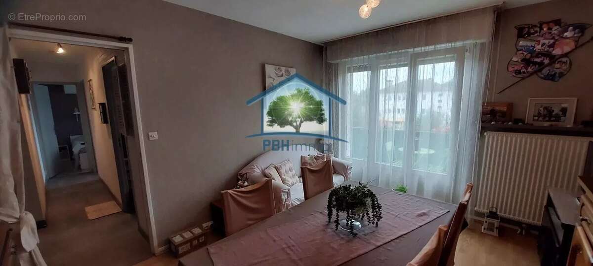 Appartement à GOLBEY