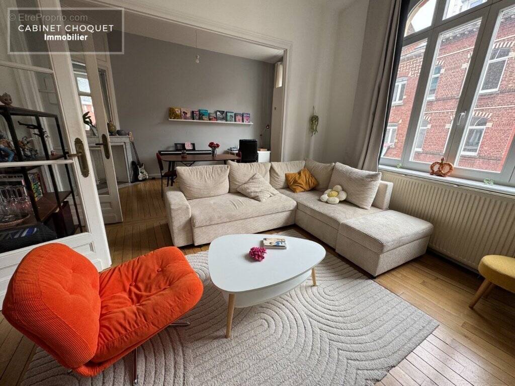 Appartement à LILLE