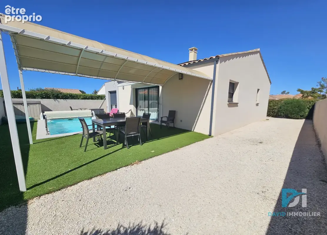Maison à POUZOLLES
