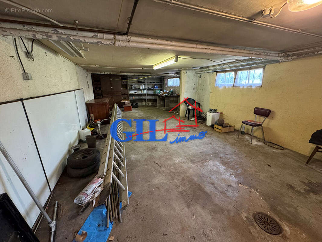 Maison à BOISSISE-LA-BERTRAND