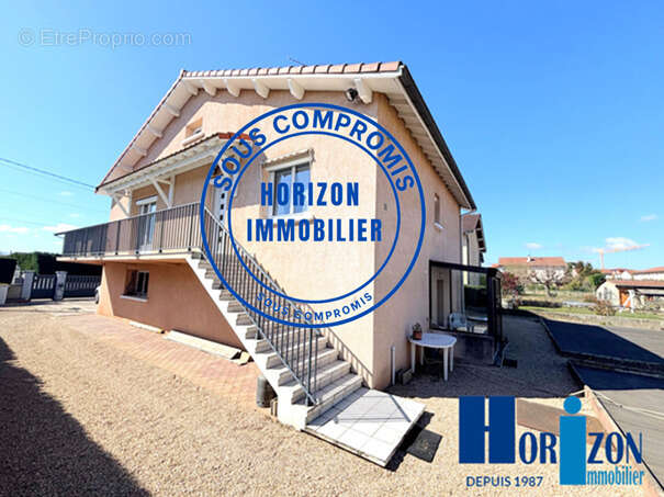 Maison à BONSON
